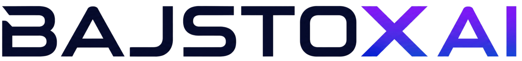 BAJSTOX AI Logo